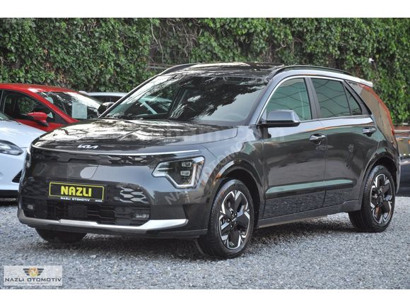 2023 KİA NİRO EV (senetle taksitlendirme seçeneğimiz vardır)