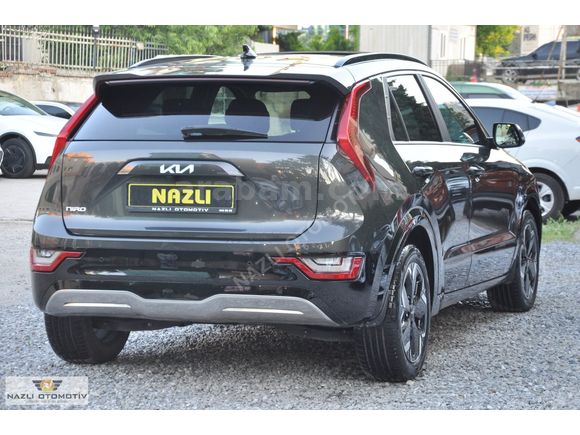 2023 KİA NİRO EV (senetle taksitlendirme seçeneğimiz vardır)