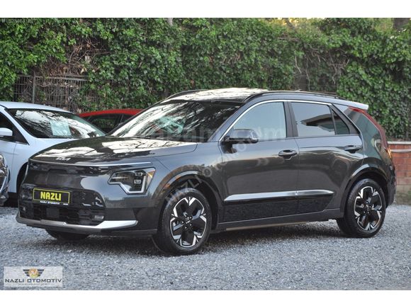2023 KİA NİRO EV (senetle taksitlendirme seçeneğimiz vardır)