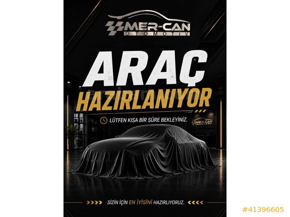 MER-CAN OTOMOTİV'DEN HATASIZ BOYASIZ %20 KDV FATURALI 119.000 KM