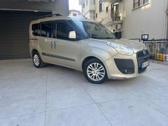 2011 MODEL FİAT DOBLO 1,6 DİZEL OTOMATİK DEGİŞENSİZ DŞK KİLOMETR