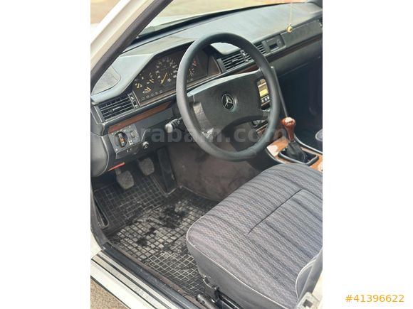 MEHMET ARAT'tan MERCEDES 200 E KLİMALI BUZ