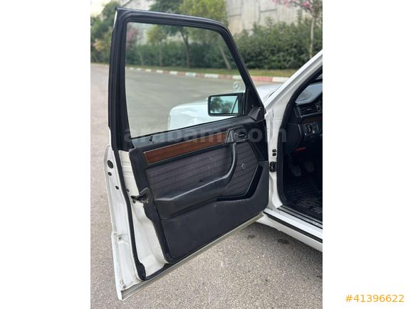 MEHMET ARAT'tan MERCEDES 200 E KLİMALI BUZ