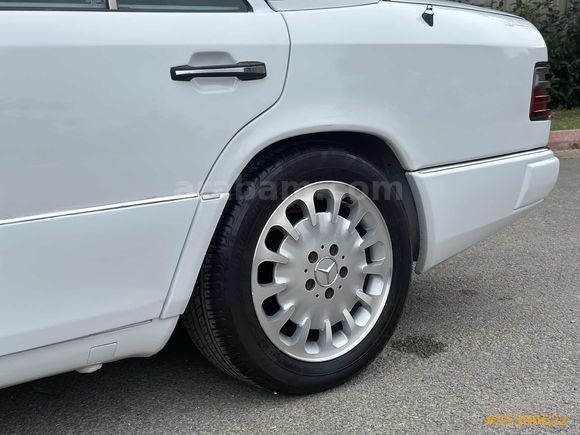MEHMET ARAT'tan MERCEDES 200 E KLİMALI BUZ
