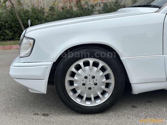 MEHMET ARAT'tan MERCEDES 200 E KLİMALI BUZ