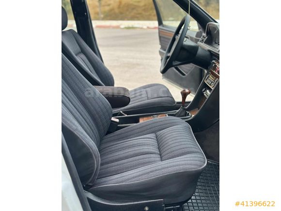MEHMET ARAT'tan MERCEDES 200 E KLİMALI BUZ