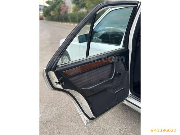 MEHMET ARAT'tan MERCEDES 200 E KLİMALI BUZ