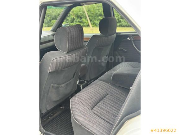 MEHMET ARAT'tan MERCEDES 200 E KLİMALI BUZ