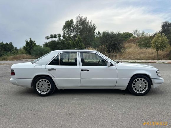 MEHMET ARAT'tan MERCEDES 200 E KLİMALI BUZ