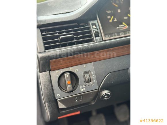 MEHMET ARAT'tan MERCEDES 200 E KLİMALI BUZ