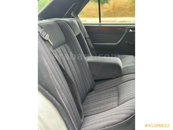 MEHMET ARAT'tan MERCEDES 200 E KLİMALI BUZ