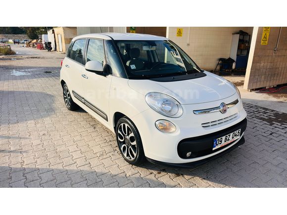 Sahibinden Fiat 500 Ailesi 500L 1.3 Mjet PopStar 2014 Model 