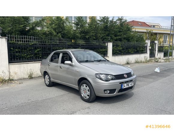Fiat Albea 1.3Multijer Klimalı Masrafsız Bakımlı