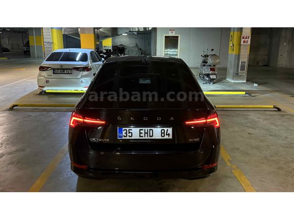 Sahibinden servis bakımlı skoda octavia  