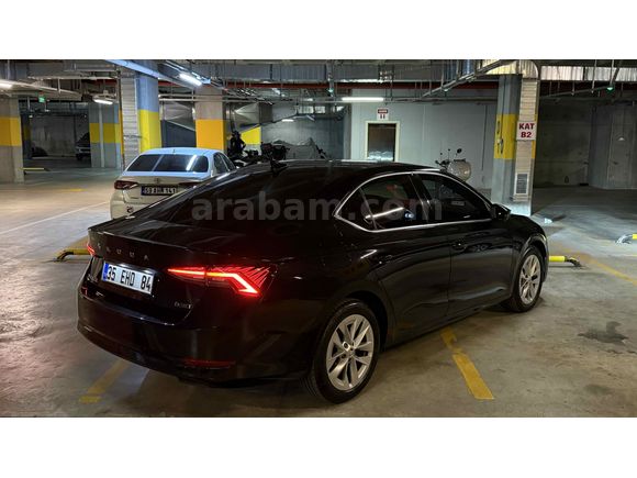 Sahibinden servis bakımlı skoda octavia  
