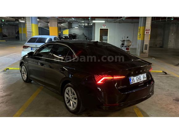 Sahibinden servis bakımlı skoda octavia  