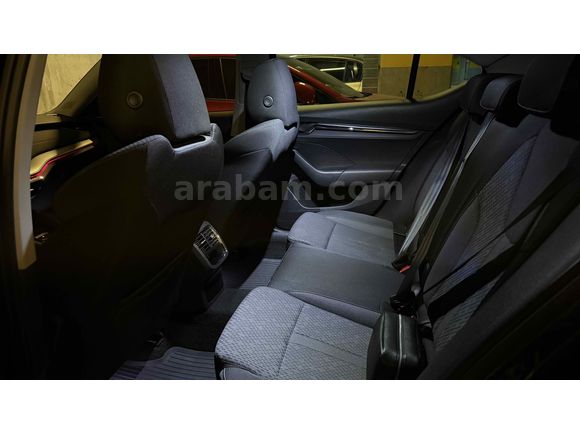 Sahibinden servis bakımlı skoda octavia  