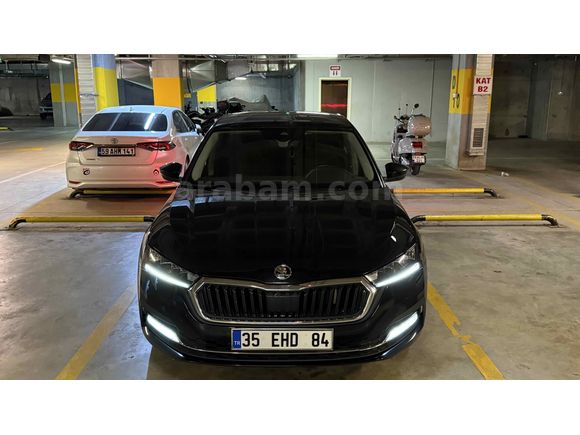 Sahibinden servis bakımlı skoda octavia  