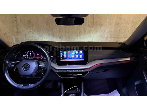 Sahibinden servis bakımlı skoda octavia  