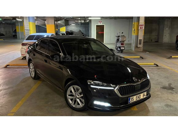Sahibinden servis bakımlı skoda octavia  
