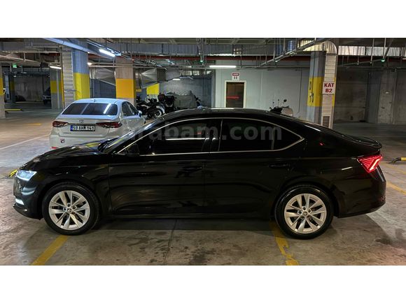 Sahibinden servis bakımlı skoda octavia  