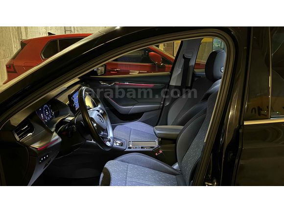 Sahibinden servis bakımlı skoda octavia  