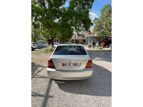 Sahibinden Toyota Corolla 1.6 Sol 2006 Model