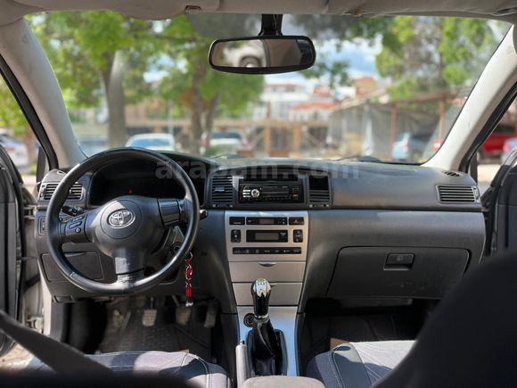 Sahibinden Toyota Corolla 1.6 Sol 2006 Model