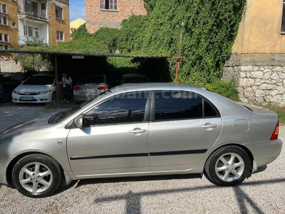 Sahibinden Toyota Corolla 1.6 Sol 2006 Model