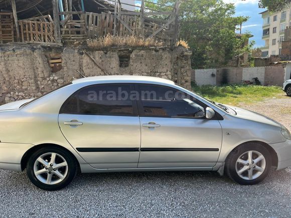 Sahibinden Toyota Corolla 1.6 Sol 2006 Model