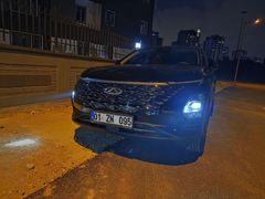 Sahibinden Chery Omoda 5 1.6 T-GDI Luxury 2024 Model Adana 46.500 km Siyah