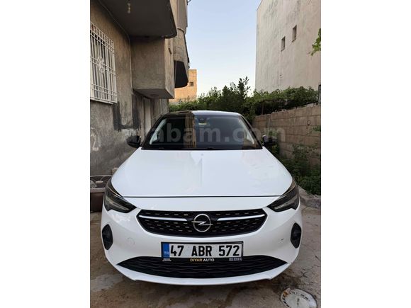 Sahibinden Opel Corsa 1.2 T Elegance 2021 Model 