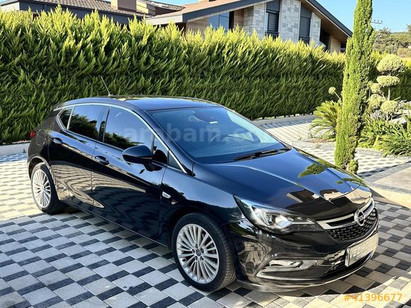 Değişensiz Temiz Astra 1.4 Turbo Excellence Otomatik