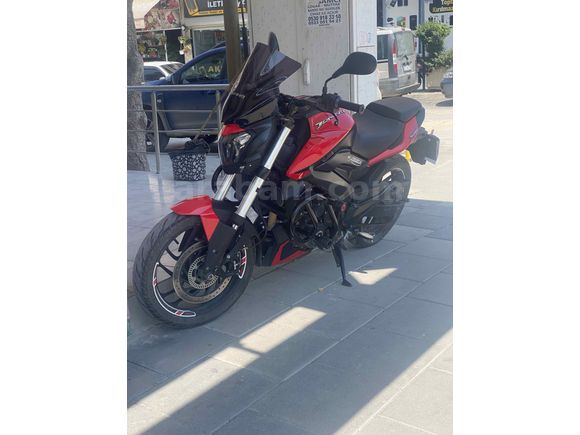 Acil Bajaj Dominar 250 D 