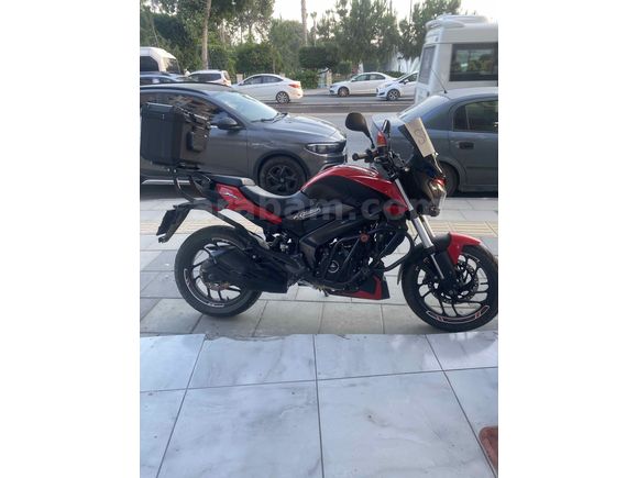 Acil Bajaj Dominar 250 D 