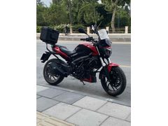 Acil Bajaj Dominar 250 D 