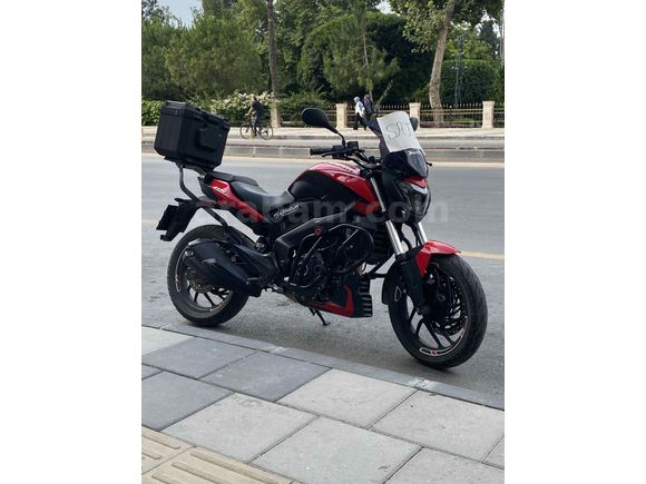 Acil Bajaj Dominar 250 D 