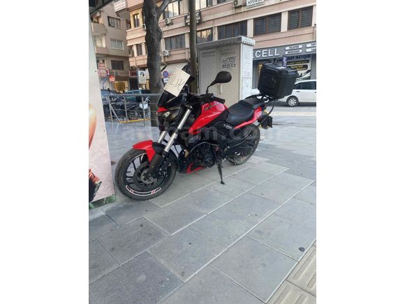 Acil Bajaj Dominar 250 D 