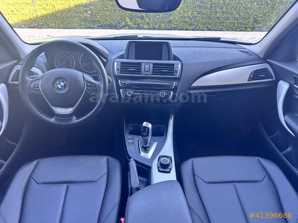 2017 Çıkışlı , Servis Bakımlı - Sunroof - Deri Koltuk