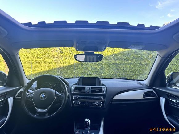 2017 Çıkışlı , Servis Bakımlı - Sunroof - Deri Koltuk