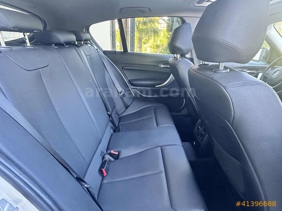 2017 Çıkışlı , Servis Bakımlı - Sunroof - Deri Koltuk
