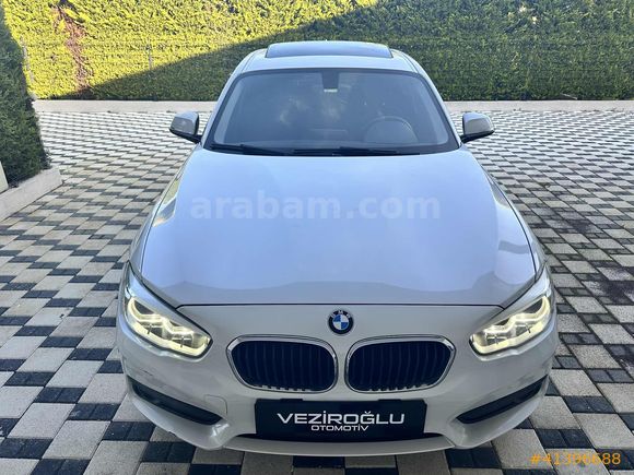 2017 Çıkışlı , Servis Bakımlı - Sunroof - Deri Koltuk