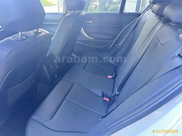 2017 Çıkışlı , Servis Bakımlı - Sunroof - Deri Koltuk