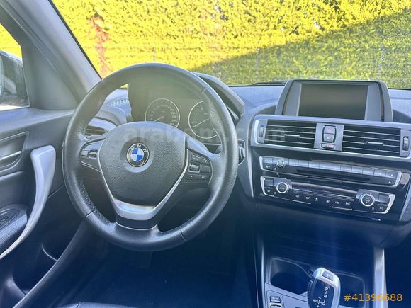 2017 Çıkışlı , Servis Bakımlı - Sunroof - Deri Koltuk