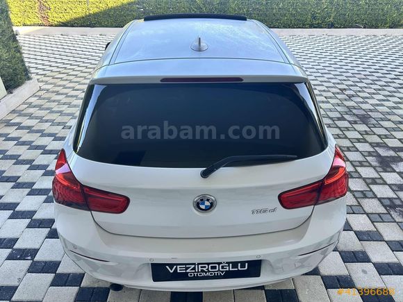 2017 Çıkışlı , Servis Bakımlı - Sunroof - Deri Koltuk