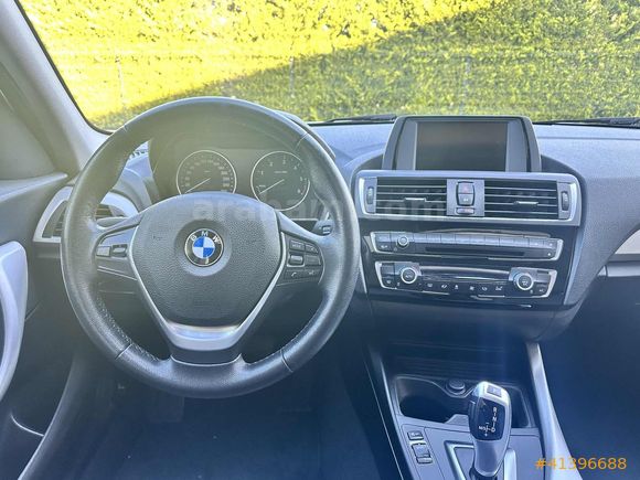2017 Çıkışlı , Servis Bakımlı - Sunroof - Deri Koltuk