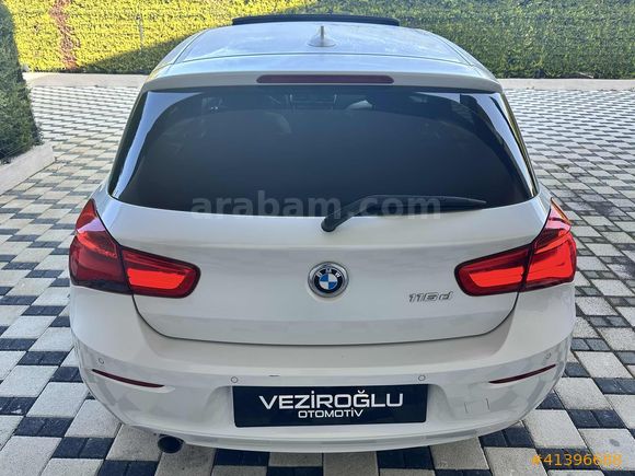 2017 Çıkışlı , Servis Bakımlı - Sunroof - Deri Koltuk