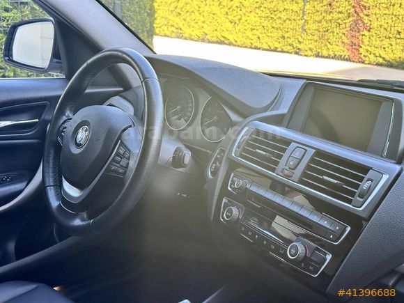 2017 Çıkışlı , Servis Bakımlı - Sunroof - Deri Koltuk