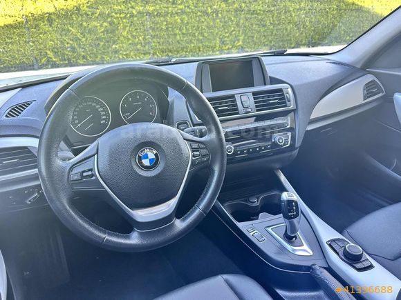 2017 Çıkışlı , Servis Bakımlı - Sunroof - Deri Koltuk