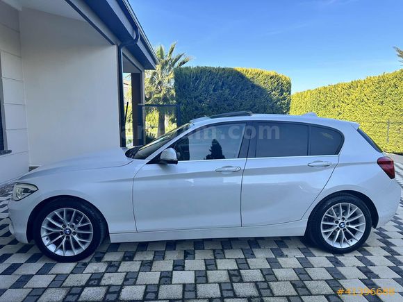 2017 Çıkışlı , Servis Bakımlı - Sunroof - Deri Koltuk